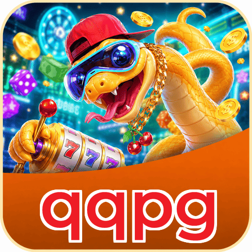 qqpg Logo - Bônus de Cadastro