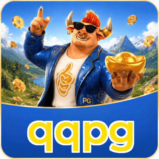 Logo qqpg Loteria Online